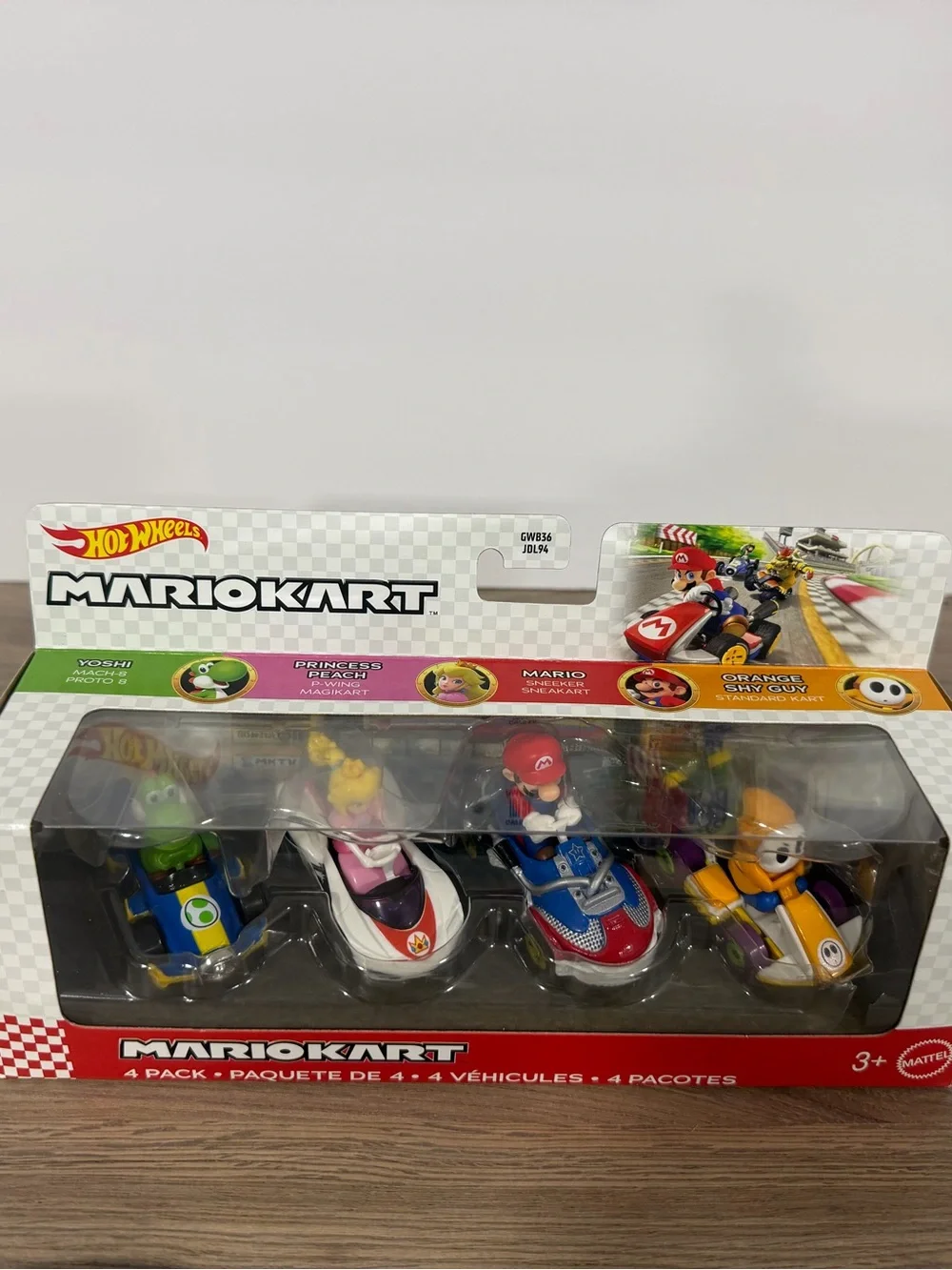 Hot Wheels hot wheels